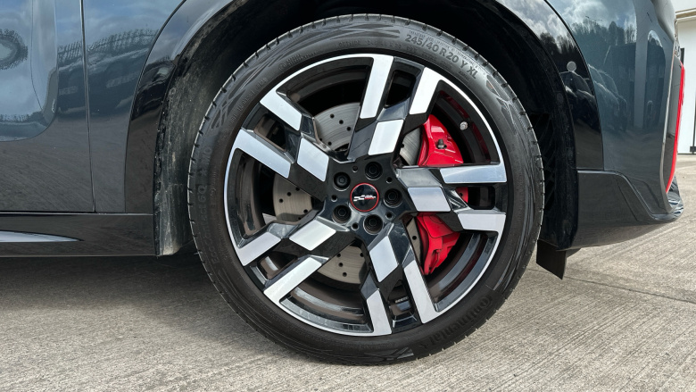 MINI Countryman 2.0 John Cooper Works ALL4 [Level 3] 5dr Auto Petrol Hatchback